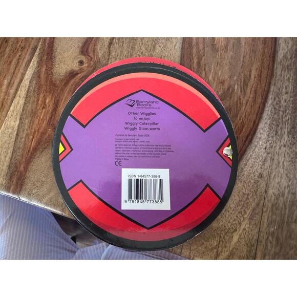 WIGGLES SNAKE CHILDRENS BOOKS 2008 - Picture 2 of 4